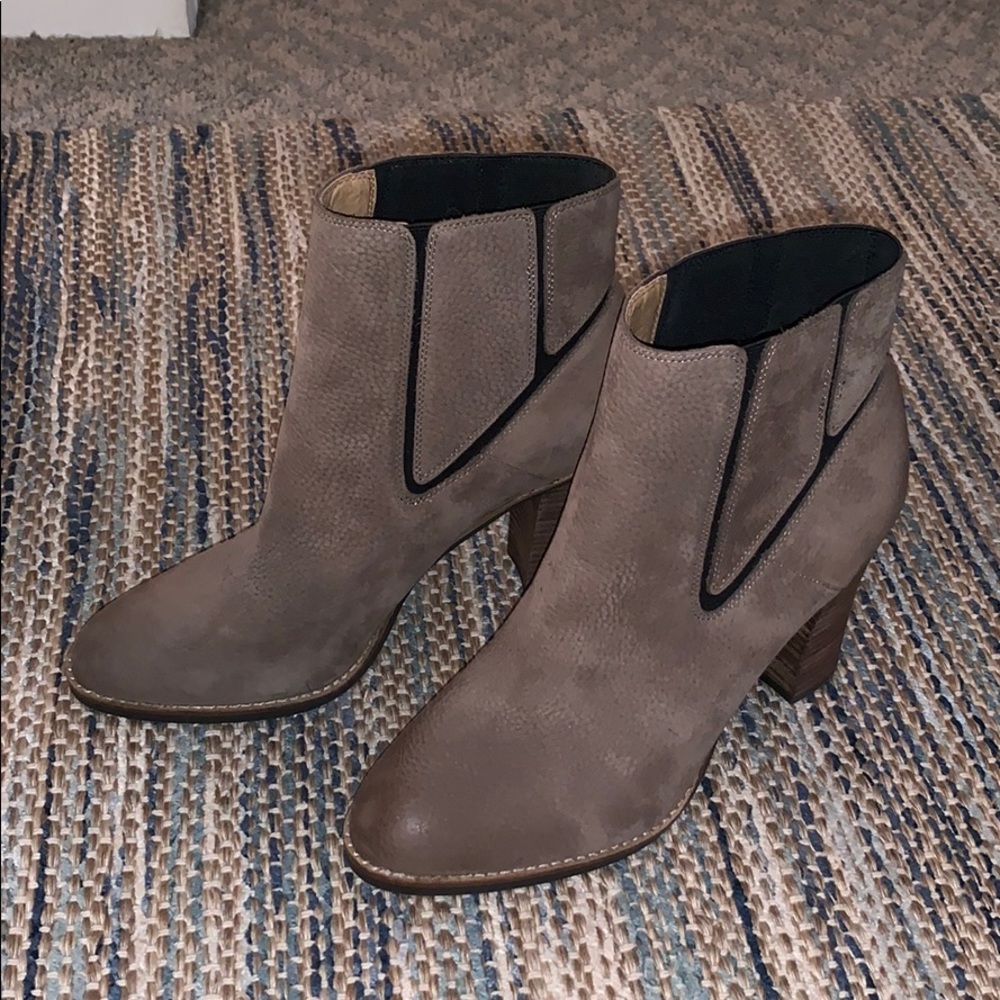 Lucky Brand Boots